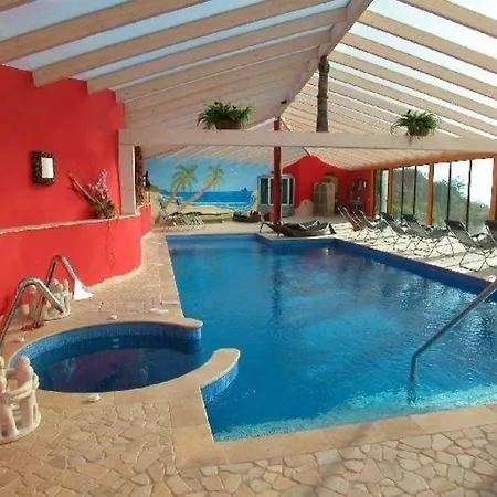 Gemuetliches Casa Pepe Hébergement de vacances Guía de Isora