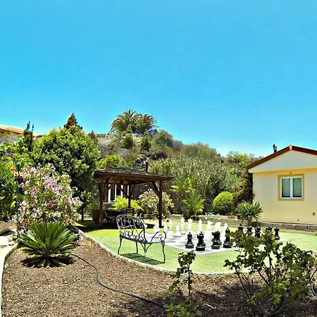 Gemuetliches Casa Pepe Hébergement de vacances Guía de Isora