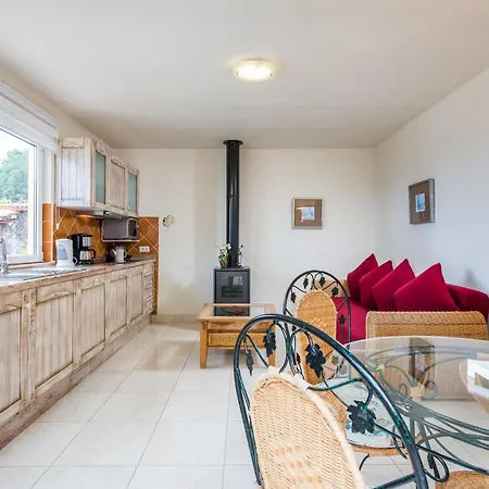 Hébergement de vacances Gemuetliches Casa Pepe
