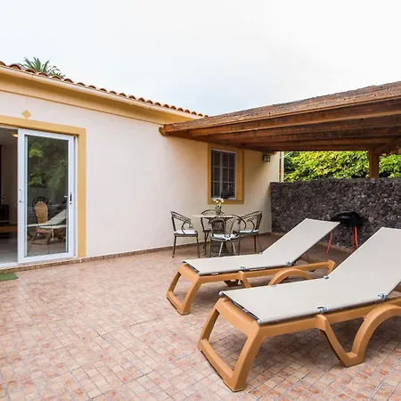 Hébergement de vacances Gemuetliches Casa Pepe Guía de Isora