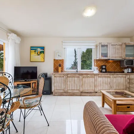 Gemuetliches Casa Pepe Hébergement de vacances Guía de Isora