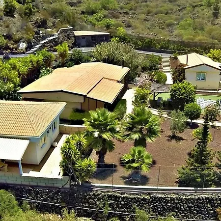 Hébergement de vacances Gemuetliches Casa Pepe Guía de Isora