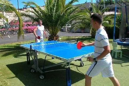 Hébergement de vacances Gemuetliches Casa Pepe Guía de Isora