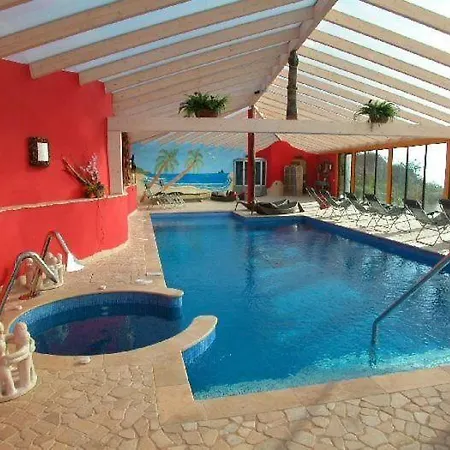 Gemuetliches Casa Pepe Guia de Isora (Tenerife)